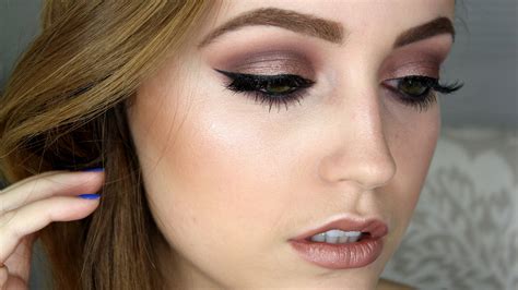 taupe eyeshadow looks